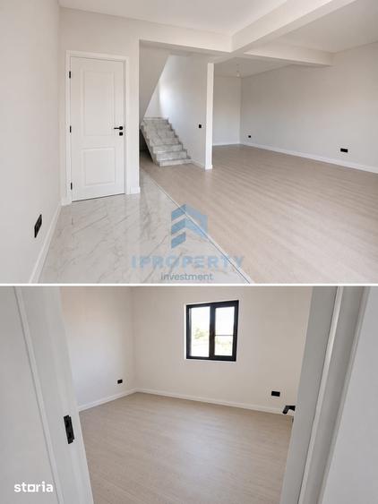 Oras Pantelimon Vila Moderna 4 Camere Str Capricornului - 2