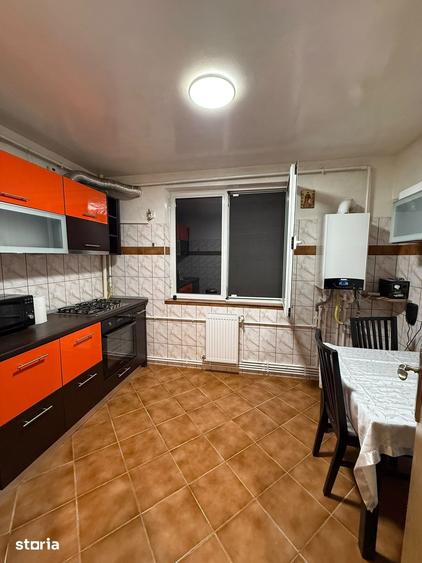 Zona Secuilor 2 camere,8 min metrou Piata Sudului,loc parcare,centrala - 6