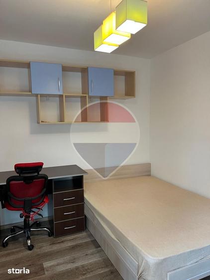 Apartament cu 3 camere semidecomandat în Becaș