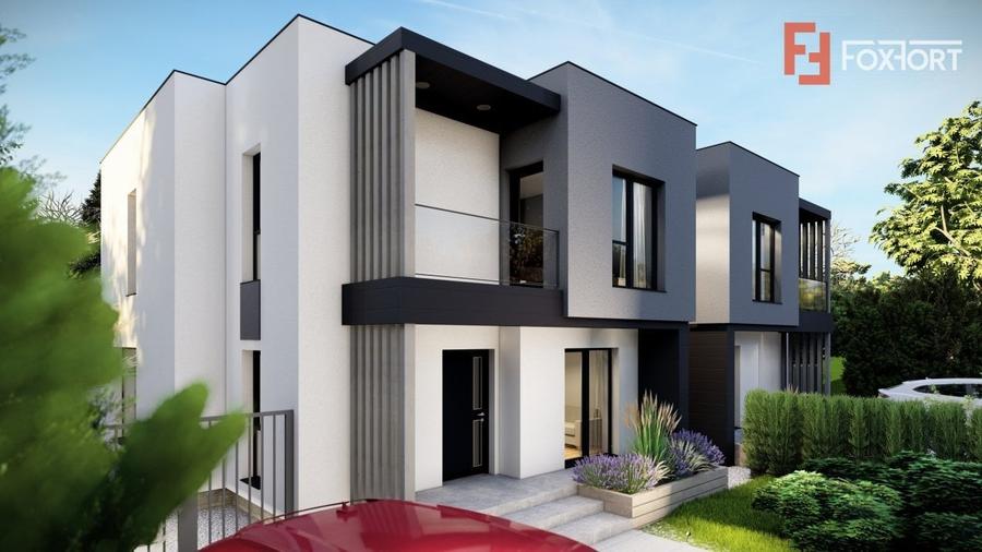 Duplex cu 5 camere cu Canalizare în Săcălaz