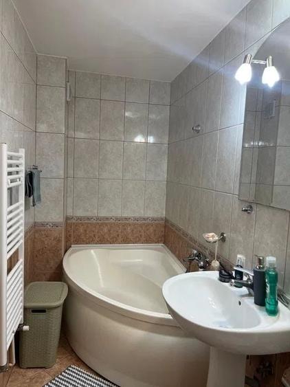 Apartament cu 2 camere decomandat, mobilat în Doamna Ghica