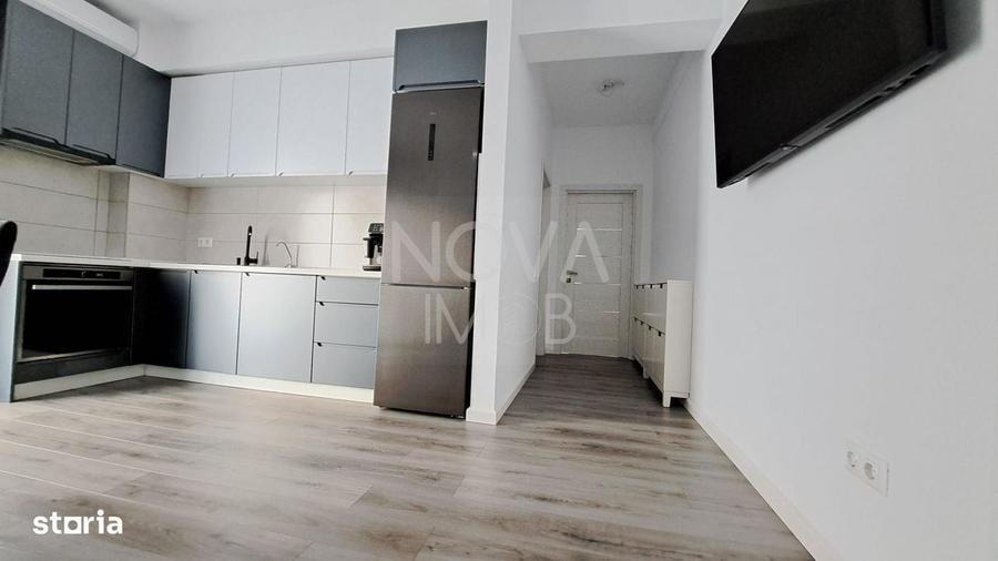 Apartament 3 camere, boxa - parcare subterana - COMISION 0 - 3