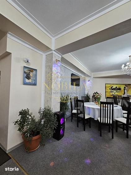 Spațiu comercial, de 550 mp, în Cașin