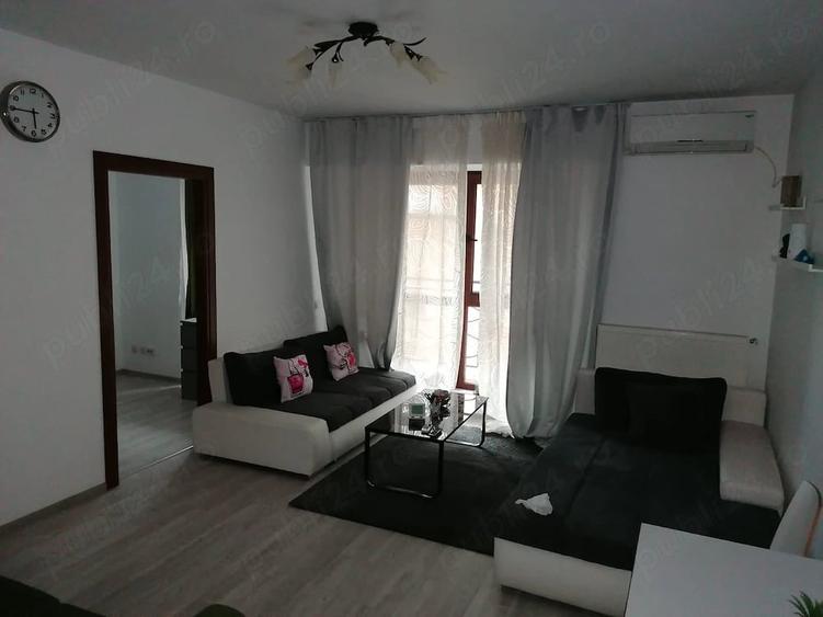 Apartament cu 3 camere decomandat în Unirii