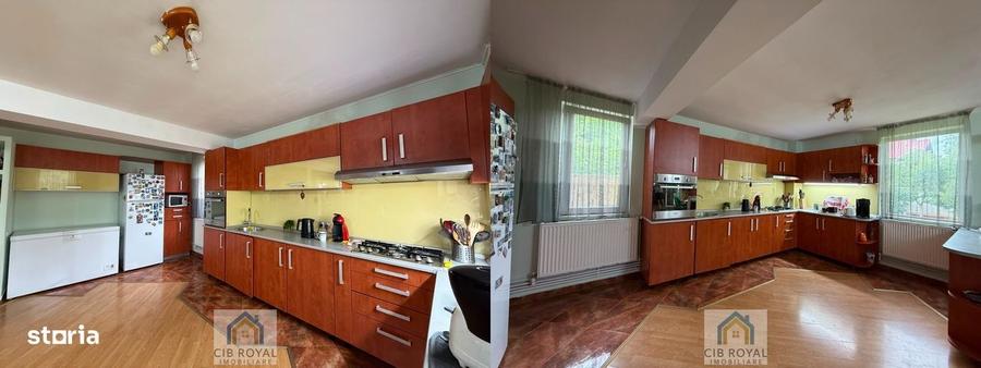 Casă cu 4 camere cu Teren 610 Mp în Dascălu