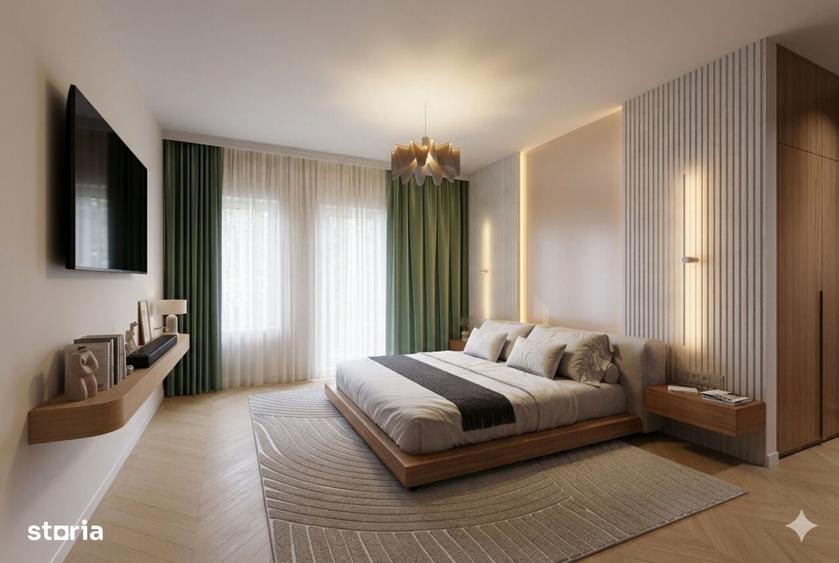 Direct dezvoltator - Apartament 3 camere modern - Metrou Berceni - 9