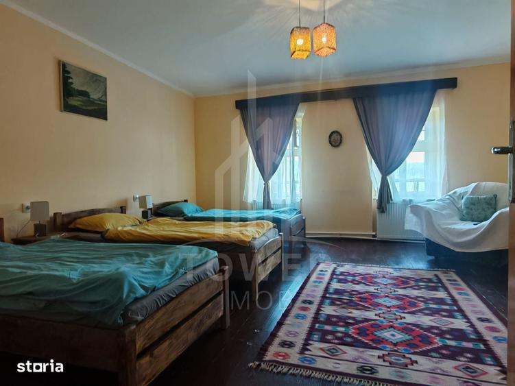 Casă cu 4 camere în Calbor