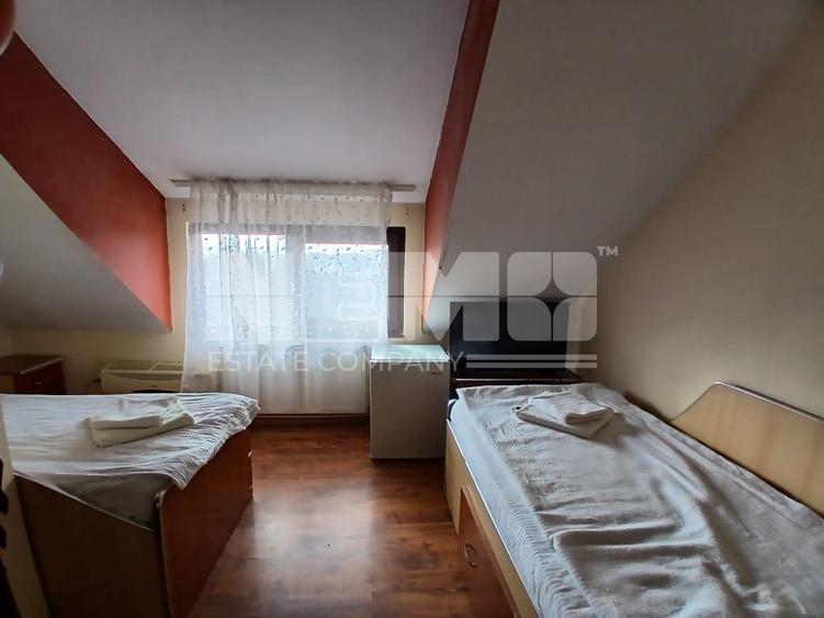 Hotel/Pensiune, de 450 mp, în Burdujeni