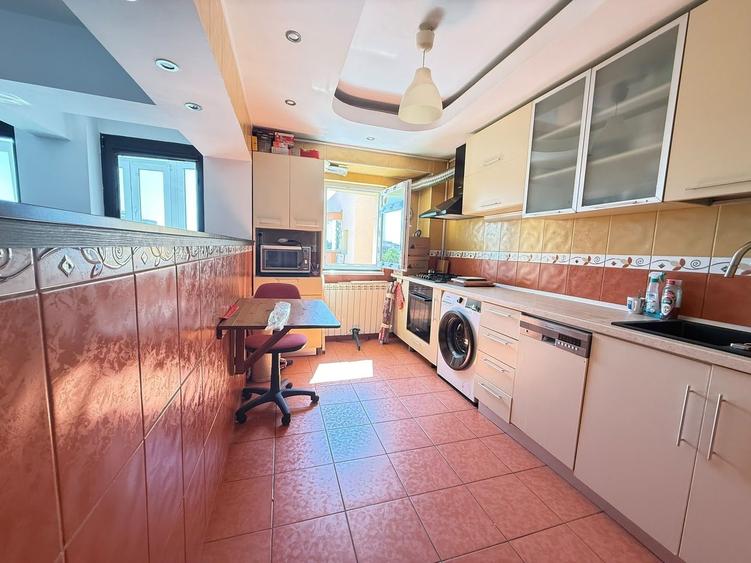 3 CAMERE ‖  MATEI BASARAB ‖ BLOC REABILITAT ‖ - 2