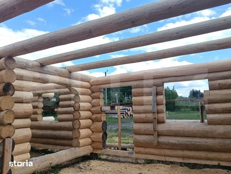 Casă cu 5 camere cu Teren 108 Mp în Central