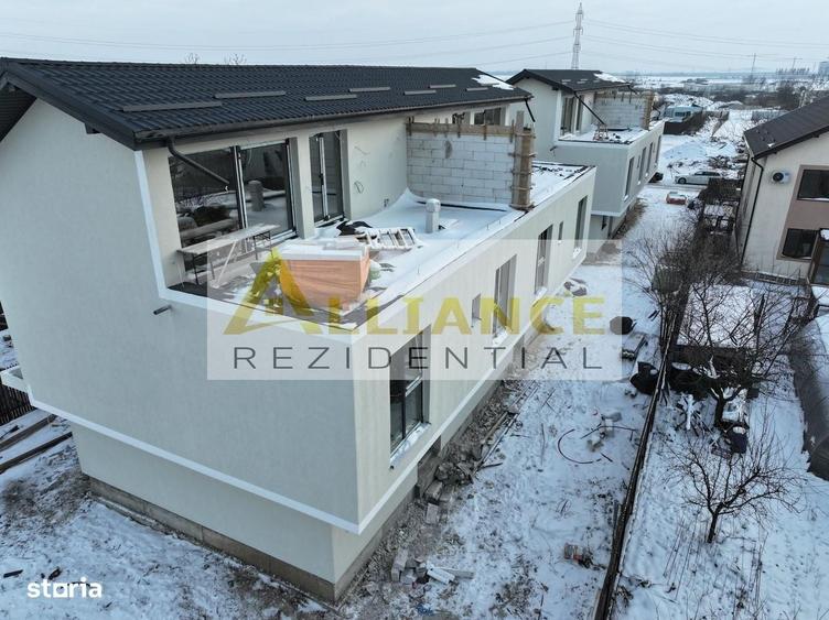 Popesti Casa Tip Duplex 5 camere - 4 bai 180 MPU Teren - 190 MP - 2