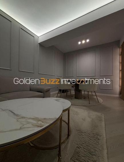 Apartament cu 2 camere, mobilat în Pipera