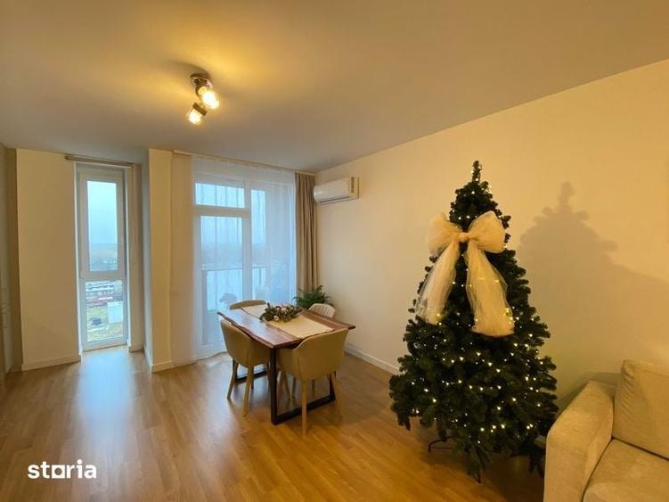 Vand apartament in Timisoara + Loc de parcare cu CF separat - 2