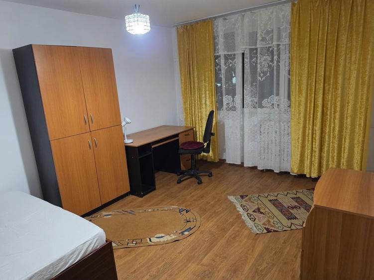 Garsonieră decomandată în Giurgiului