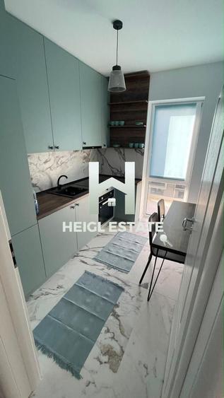 Apartament cu 3 camere, mobilat în Calea Aradului
