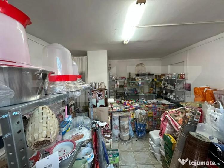 Spațiu comercial, de 59 mp, în Cetate