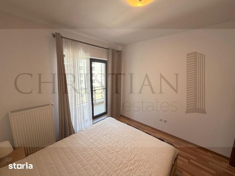 Apartament cu 2 camere decomandat, mobilat în Grozăvești