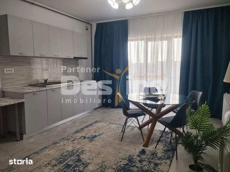 Apartament open-space cu 2 camere, etaj 7/9, zona Mamaia Nord - 1