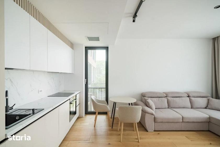 Apartament cu 2 camere în Tunari