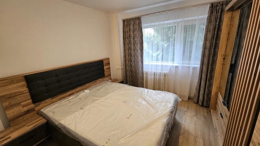 Apartament cu 2 camere decomandat, mobilat în Turda