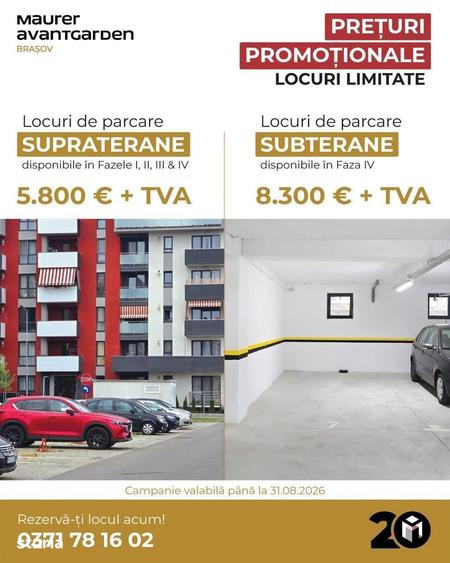 Garsonieră decomandată în Bartolomeu
