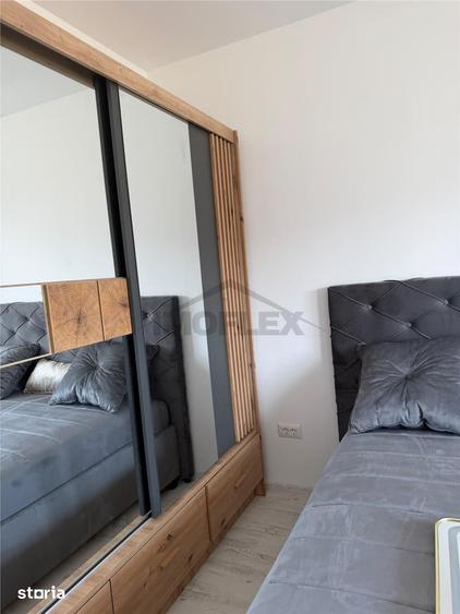 Apartament doua camere Ansamblu rezidential,finisaje de lux balcon lu - 7