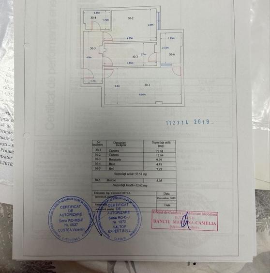 Apartament 2 camere mobilat de vanzare - 4