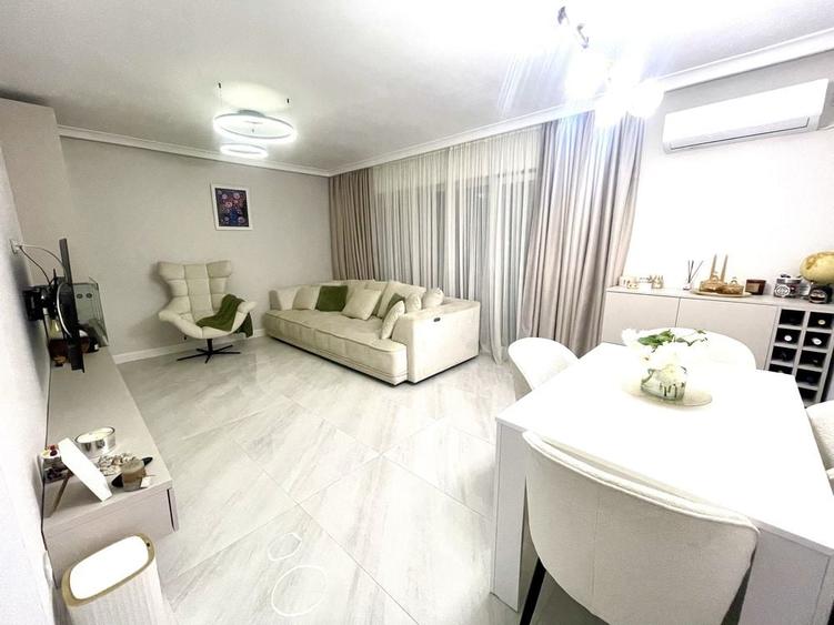 Apartament cu 2 camere în Dosu Bricii
