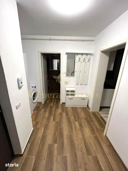 Apartament cu 2 camere, mobilat în Sânpetru