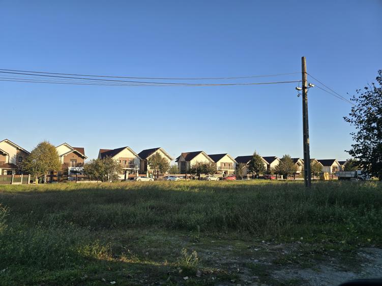 Teren Construcții intravilan de 12200 mp, în Năvodari