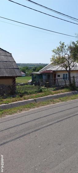 Casă cu 3 camere în Asuaju de Jos