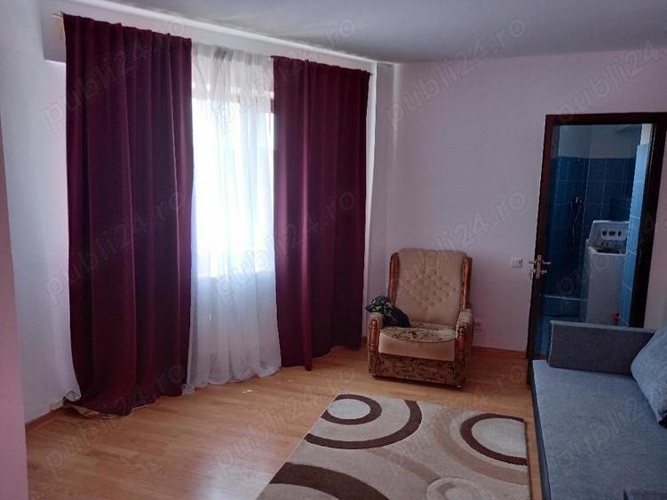 Apartament cu 2 camere decomandat, mobilat în Apărătorii Patriei