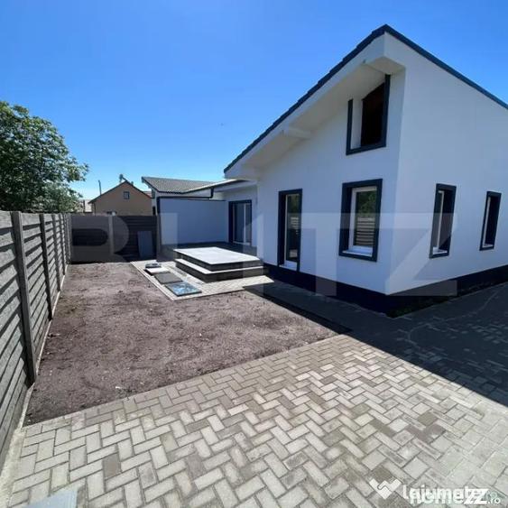 Duplex pe parter, 72 mp, zona Ianova - 11