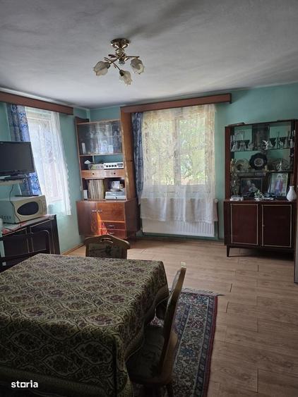 Casă cu 4 camere în Sântuhalm