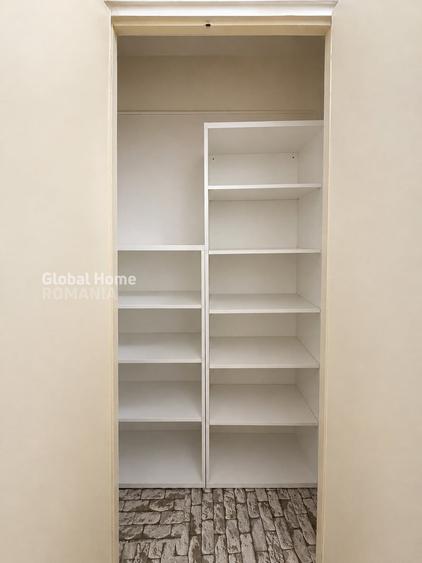 Apartament cu 2 camere decomandat, mobilat în Titan