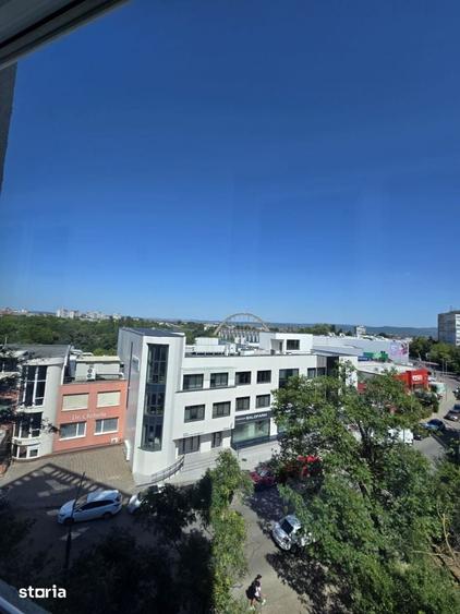 Apartament cu 2 camere în Cornișa