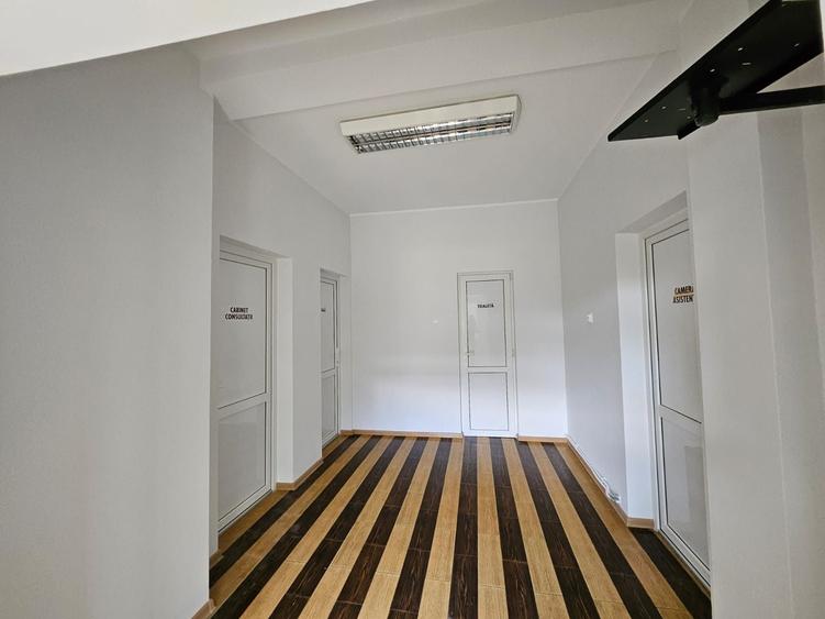 Spațiu comercial, de 60 mp, în Curtești