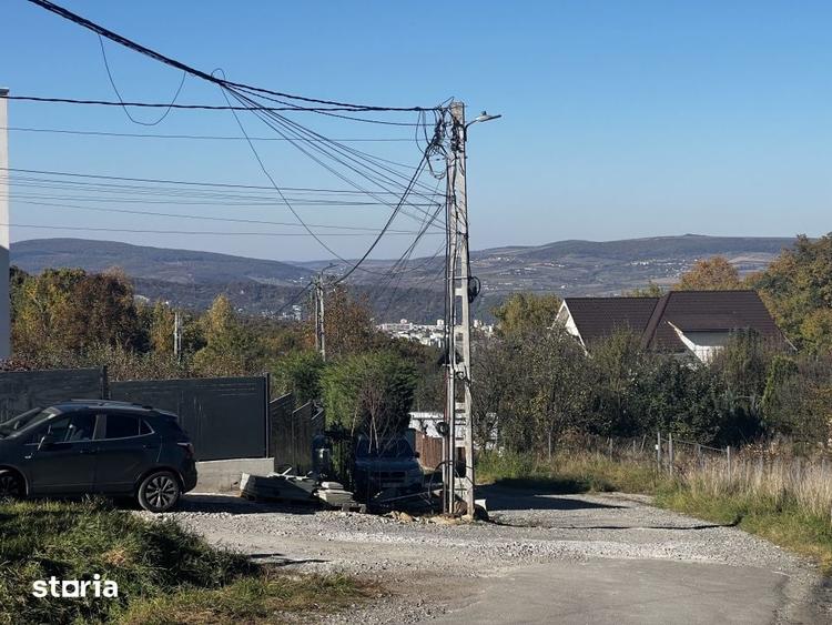 Teren de 858 mp, în Făget
