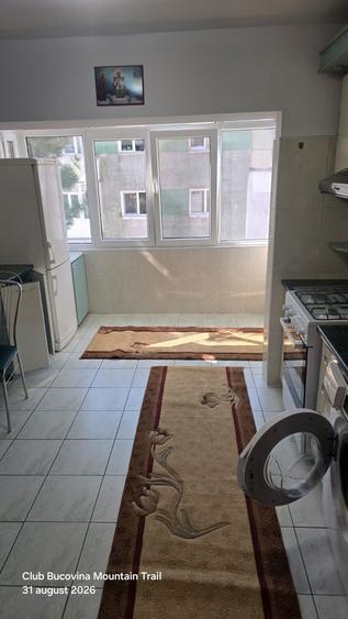Apartament cu 2 camere decomandat în Sfântu Ilie