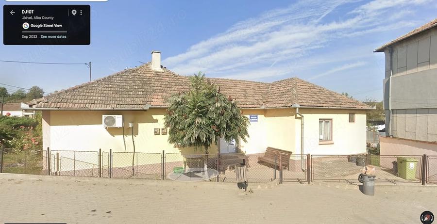 Spațiu comercial, de 54 mp, în Jidvei