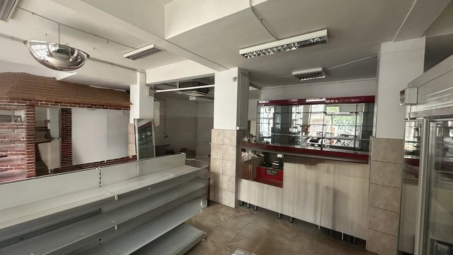 Spațiu comercial, de 146 mp, în Central