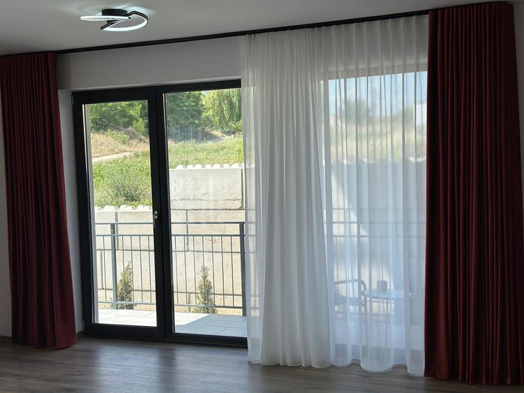 Apartament cu 3 camere decomandat în Cetate