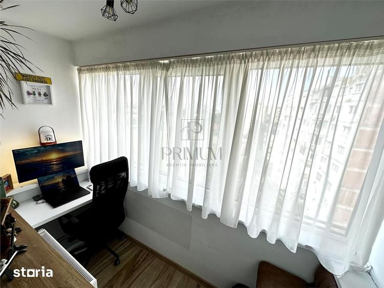 Apartament cu 4 camere decomandat în Circumvalațiunii