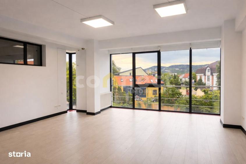 Spațiu comercial, de 100 mp, în Plopilor