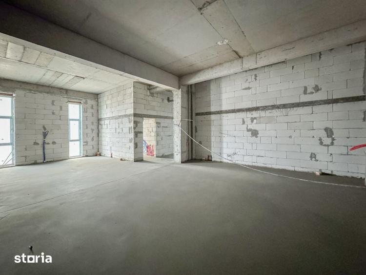Spațiu comercial, de 395 mp, în Nord