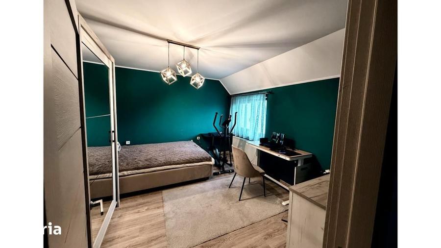 Ap. 2 camere, Dec, Visan-Hlincea, mobilat complet, boxa+parcare - 3