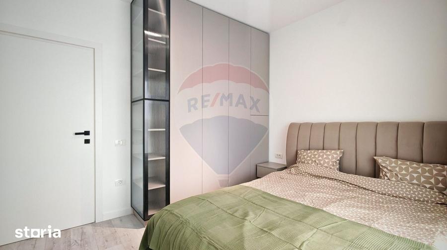 Apartament cu 2 camere în Tunari — fotografia 3