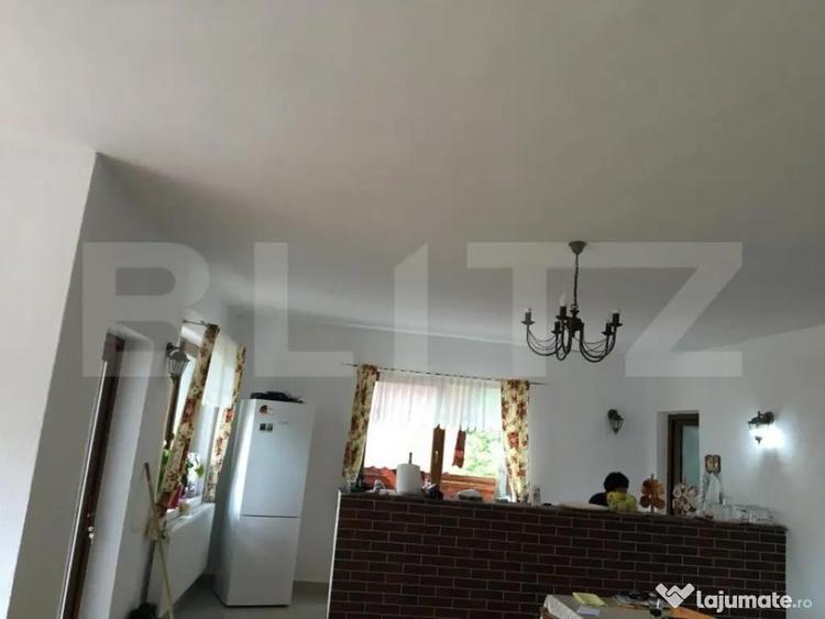 Casă cu 1 camere cu Teren 1500 Mp în Central