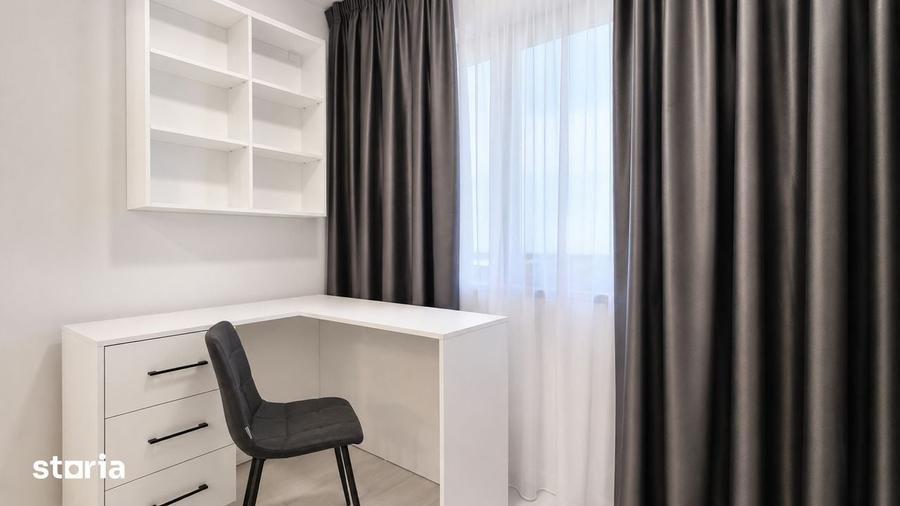 Apartament cu 2 camere decomandat în Dacia