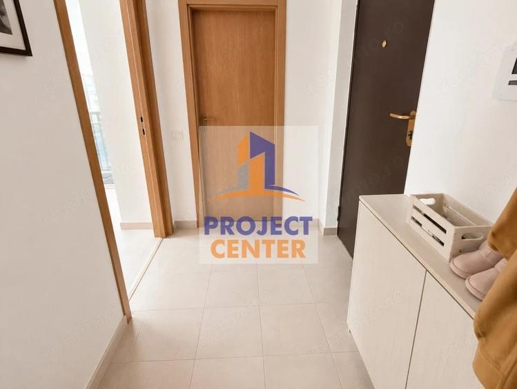 Apartament cu 2 camere decomandat în Găvana